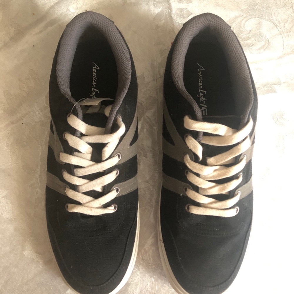 American Eagle Canvas Sneakers